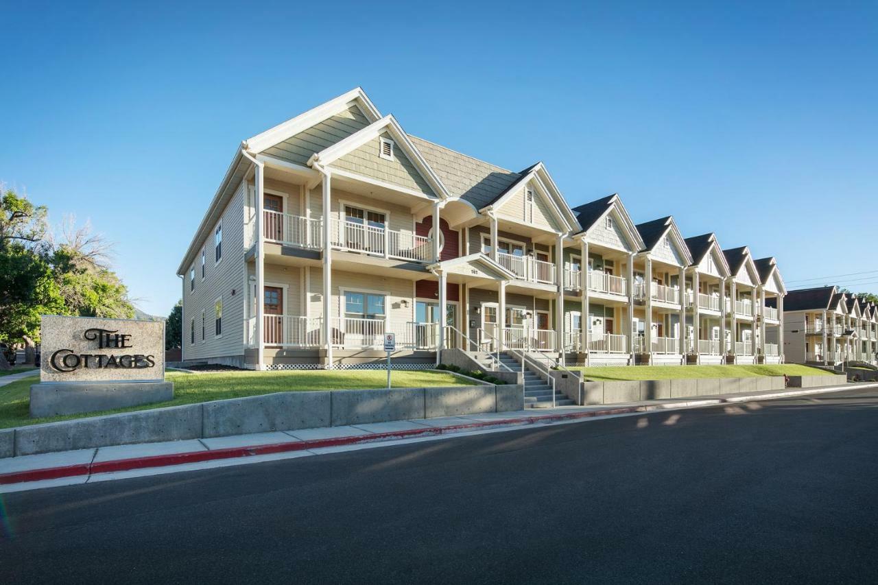The Cottages At Shakespeare Lane - Cedar City Eksteriør bilde