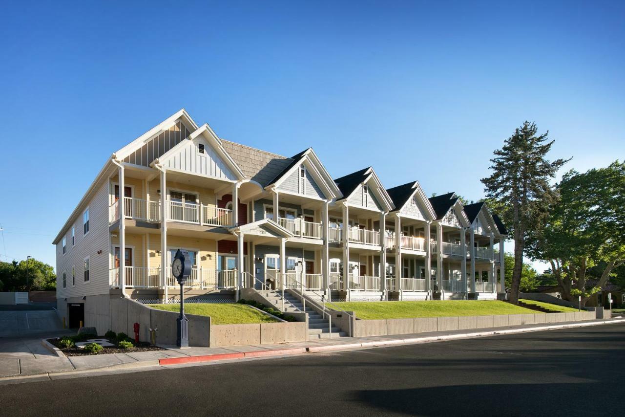The Cottages At Shakespeare Lane - Cedar City Eksteriør bilde